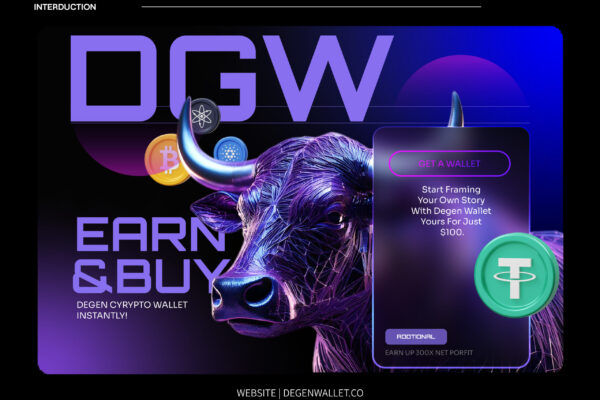Degen Wallet